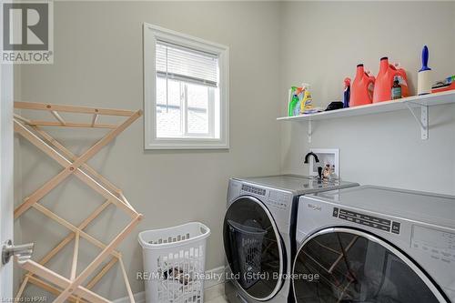 44 Anderson Crescent, Stratford (Ellice), ON - Indoor Photo Showing Laundry Room