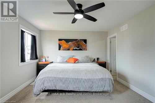 44 Anderson Crescent, Stratford (Ellice), ON - Indoor Photo Showing Bedroom