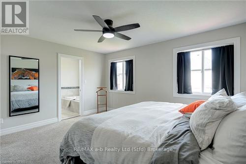 44 Anderson Crescent, Stratford (Ellice), ON - Indoor Photo Showing Bedroom