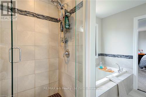 44 Anderson Crescent, Stratford (Ellice), ON - Indoor Photo Showing Bathroom