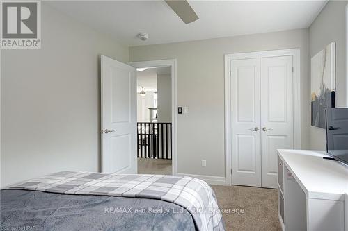 44 Anderson Crescent, Stratford (Ellice), ON - Indoor Photo Showing Bedroom