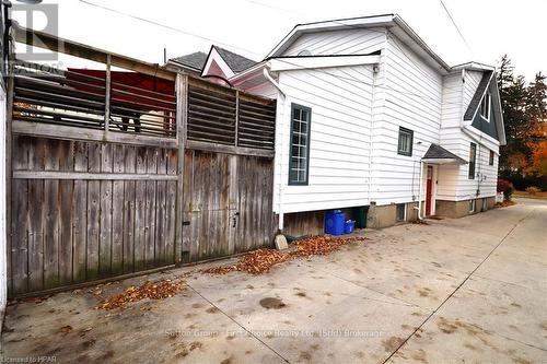 223 Mornington Street, Stratford, ON - Outdoor With Exterior