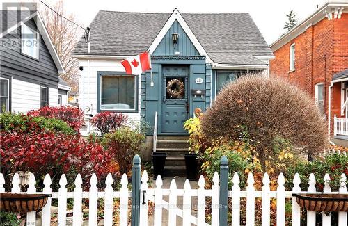 223 Mornington Street, Stratford, ON - Outdoor With Facade