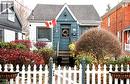 223 Mornington Street, Stratford, ON  - Outdoor With Facade 