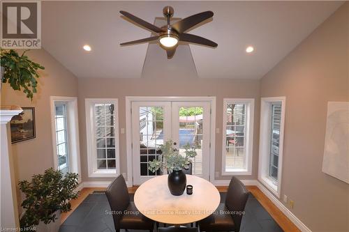 223 Mornington Street, Stratford, ON - Indoor Photo Showing Dining Room