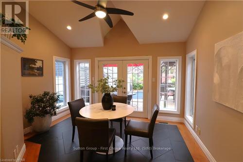 223 Mornington Street, Stratford, ON - Indoor Photo Showing Dining Room