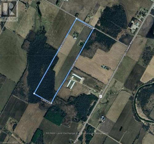 39831 Reid Road, North Huron (East Wawanosh), ON 