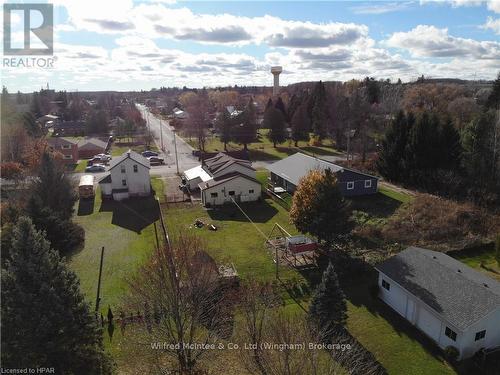 587 Gough Street, Huron-Kinloss (Lucknow), ON - Outdoor With View