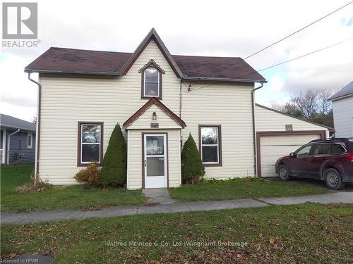 587 Gough Street, Huron-Kinloss (Lucknow), ON - Outdoor