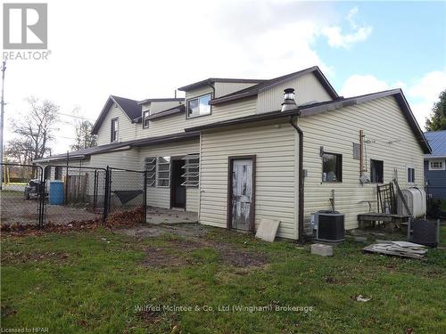 587 Gough Street, Huron-Kinloss (Lucknow), ON - Outdoor