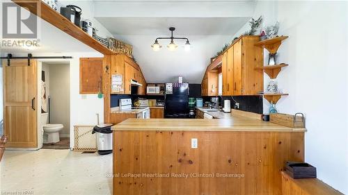 73840 Goshen Line, Bluewater (Stanley), ON - Indoor Photo Showing Other Room