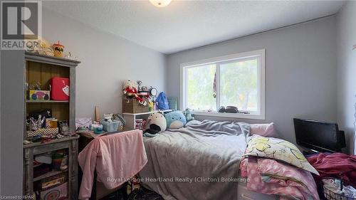 73840 Goshen Line, Bluewater (Stanley), ON - Indoor Photo Showing Bedroom