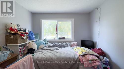 73840 Goshen Line, Bluewater (Stanley), ON - Indoor Photo Showing Bedroom