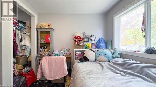 73840 Goshen Line, Bluewater (Stanley), ON - Indoor Photo Showing Bedroom