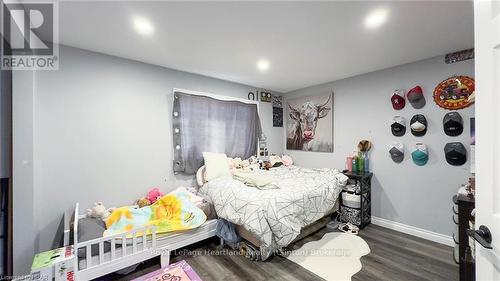 73840 Goshen Line, Bluewater (Stanley), ON - Indoor Photo Showing Bedroom