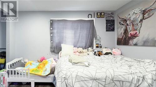 73840 Goshen Line, Bluewater (Stanley), ON - Indoor Photo Showing Bedroom