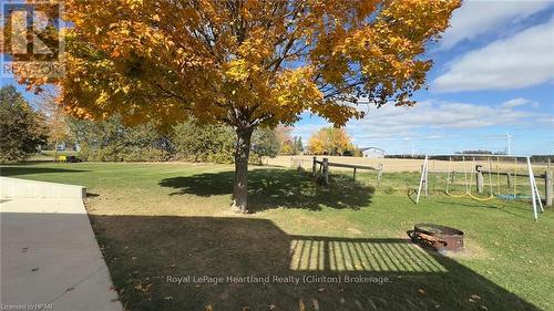 73840 Goshen Line, Bluewater (Stanley), ON - Outdoor With View