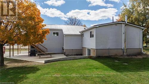 73840 Goshen Line, Bluewater (Stanley), ON - Outdoor