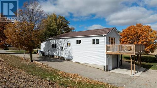 73840 Goshen Line, Bluewater (Stanley), ON - Outdoor With Deck Patio Veranda