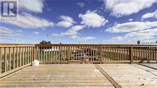 73840 Goshen Line, Bluewater (Stanley), ON - Outdoor With View