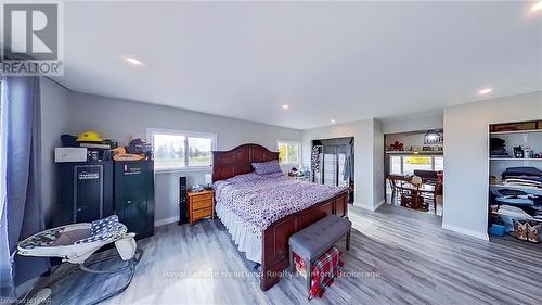 73840 Goshen Line, Bluewater (Stanley), ON - Indoor Photo Showing Bedroom