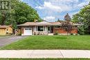 35 Dawson Street, Stratford, ON  - Outdoor With Facade 