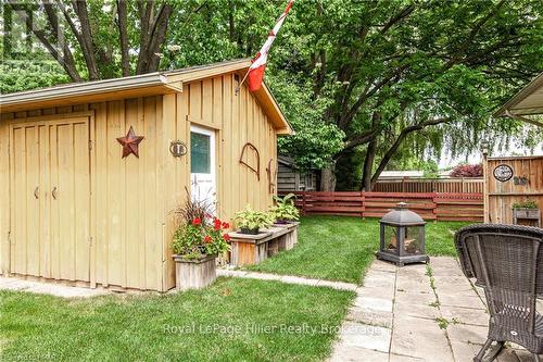 35 Dawson Street, Stratford, ON - Outdoor