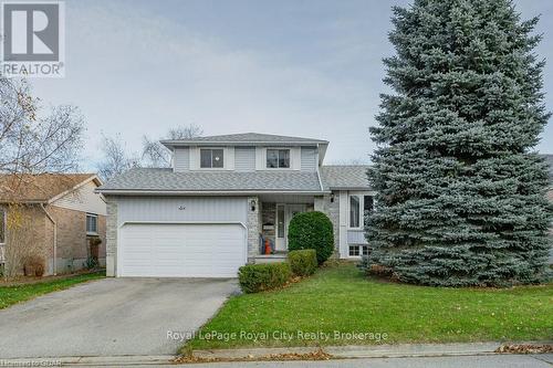 6 Hollyberry Place, Guelph (Parkwood Gardens), ON - Outdoor With Facade