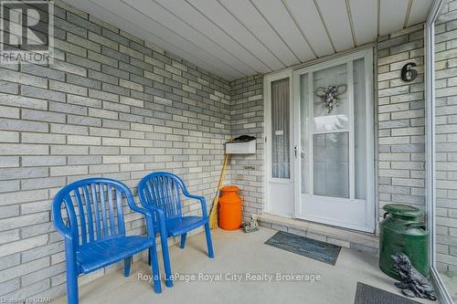 6 Hollyberry Place, Guelph (Parkwood Gardens), ON - Outdoor With Deck Patio Veranda With Exterior