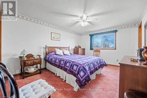 6 Hollyberry Place, Guelph (Parkwood Gardens), ON - Indoor Photo Showing Bedroom