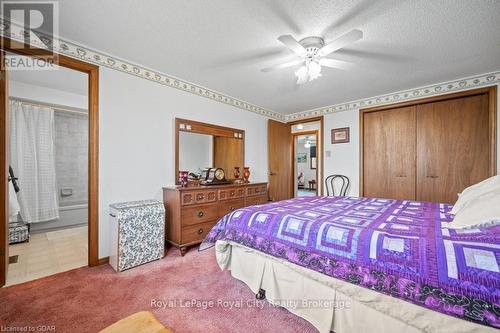 6 Hollyberry Place, Guelph (Parkwood Gardens), ON - Indoor Photo Showing Bedroom