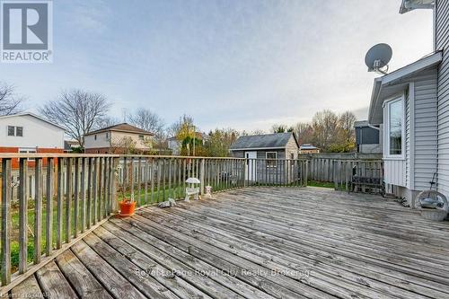 6 Hollyberry Place, Guelph (Parkwood Gardens), ON - Outdoor With Deck Patio Veranda With Exterior