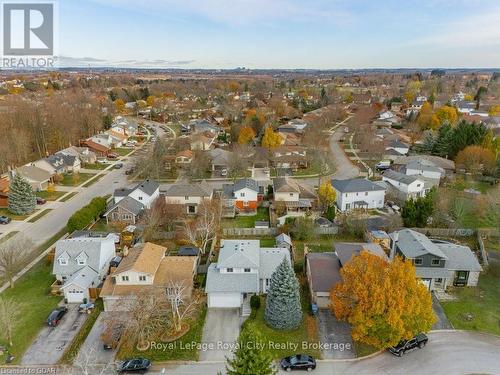 6 Hollyberry Place, Guelph (Parkwood Gardens), ON - Outdoor With View