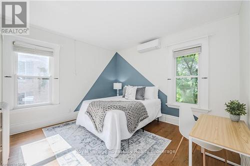 138 Dublin Street N, Guelph (Exhibition Park), ON - Indoor Photo Showing Bedroom