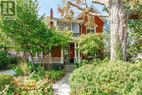 138 Dublin Street N, Guelph (Exhibition Park), ON - Outdoor With Deck Patio Veranda