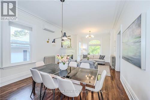 138 Dublin Street N, Guelph (Exhibition Park), ON - Indoor Photo Showing Dining Room