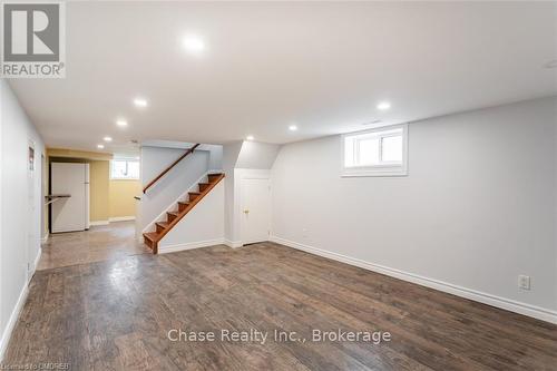 402 Guelph Line, Burlington (Brant), ON - Indoor Photo Showing Basement