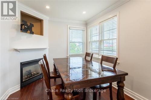 402 Guelph Line, Burlington (Brant), ON - Indoor Photo Showing Other Room With Fireplace