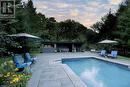 3476 Garden Of Eden Road, Clearview, ON  - Outdoor With In Ground Pool 