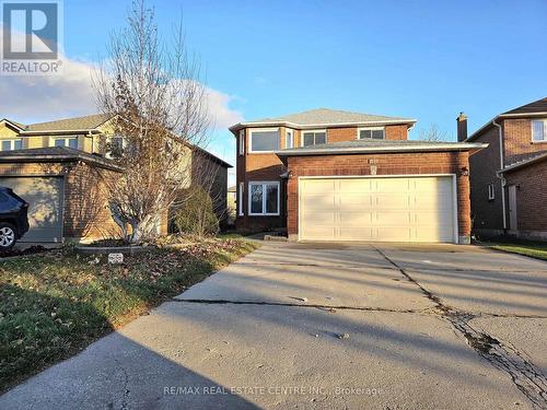 486 Dicenzo Drive, Hamilton, ON - Outdoor