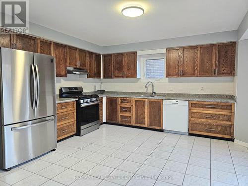 486 Dicenzo Drive, Hamilton, ON - Indoor Photo Showing Kitchen