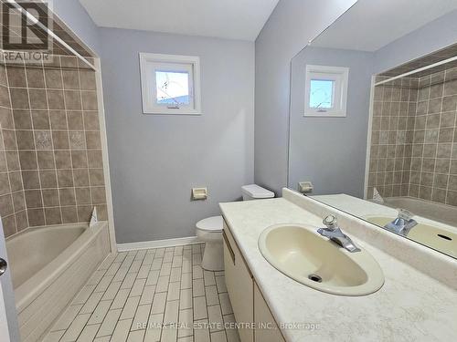 486 Dicenzo Drive, Hamilton, ON - Indoor Photo Showing Bathroom