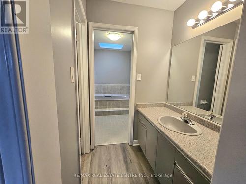 486 Dicenzo Drive, Hamilton, ON - Indoor Photo Showing Bathroom