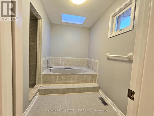 486 Dicenzo Drive, Hamilton, ON - Indoor Photo Showing Bathroom