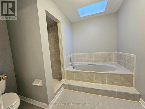 486 Dicenzo Drive, Hamilton, ON - Indoor Photo Showing Bathroom