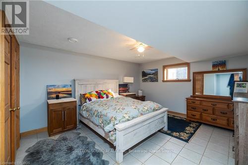 342468 Concession 14, Georgian Bluffs, ON - Indoor Photo Showing Bedroom