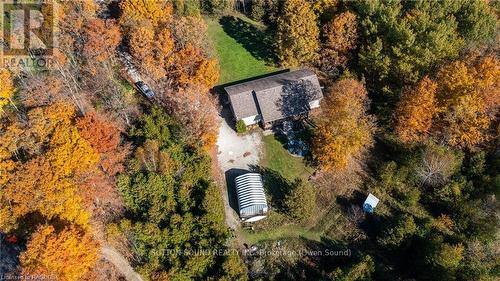 342468 Concession 14, Georgian Bluffs, ON - Outdoor With View