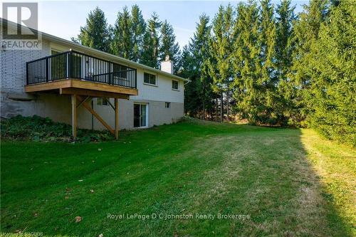 7199 Highway 21, South Bruce Peninsula, ON - Outdoor With Deck Patio Veranda