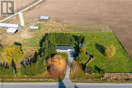 7199 Highway 21, South Bruce Peninsula, ON - Outdoor With View