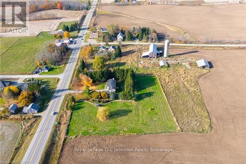 7199 Highway 21, South Bruce Peninsula, ON - Outdoor With View